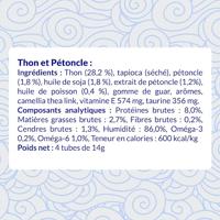 Inaba churu skin & coat tuna with scallop recipe - thumbnail