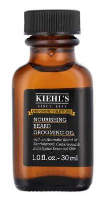 Kiehls - Kiehl's G.S. Nourishing Beard Grooming Oil 30ml Scheren en ontharen