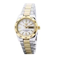 Seiko 5 Automatic SYMG42K1 Horloge Dames - thumbnail