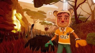 Hello Neighbor Hide & Seek