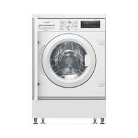 Siemens WI14W542EU Inbouw wasmachine Wit - thumbnail