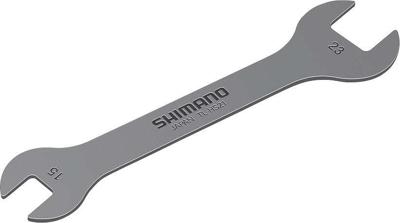 Shimano TL-HS21 Kegelsleutel 15x23 mm
