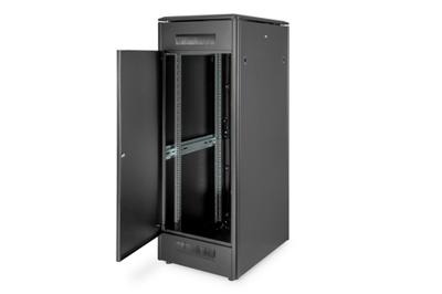 Digitus DN-19 32U-6/8-B-1 19inch-patchkast (b x h x d) 600 x 1609 x 800 mm 32 HE Zwart (RAL 9005) Digitus DN-19 32U-6/8-B-1 19inch-patchkast (b x h x d) 600 x 1609 x 800 mm 32 HE Zwart (RAL 9005)