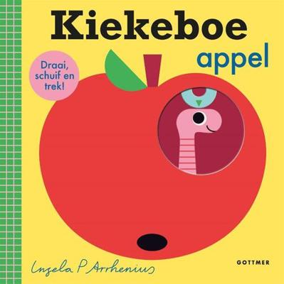 Gottmer Uitgevers Groep Kiekeboe appel