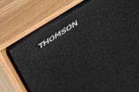 Houten luidspreker voor thuisgebruik - THOMSON - WS502 - Bluetooth 5.0, 100W, RCA, USB, AUX-IN - thumbnail