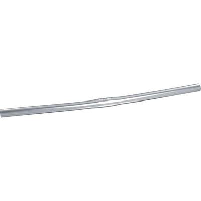 Ergotec Stuur mtb / trekking town exclusive 25,4x560 mm - zilver