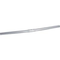 Ergotec Stuur mtb / trekking town exclusive 25,4x560 mm - zilver - thumbnail