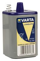 Varta Zinkchloride Batterij | 6 V | 7500 mAh | 1 stuks - VARTA-V430V VARTA-V430V - thumbnail