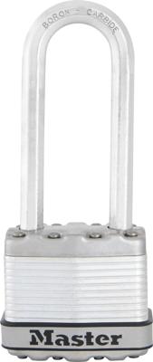 Masterlock Hangslot, Excell, 45mm, beugel 64mm - M1EURDLJ M1EURDLJ Masterlock Hangslot, Excell, 45mm, beugel 64mm - M1EURDLJ M1EURDLJ