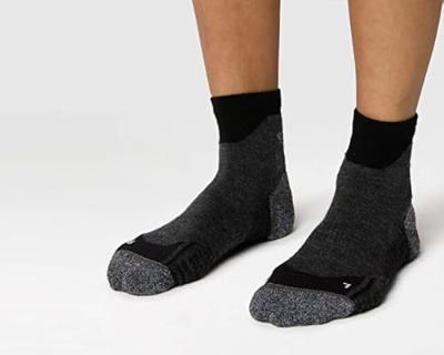 The North Face Hiking Quarter Wandelsok Heren TNF Black L The North Face Hiking Quarter Wandelsok Heren TNF Black L