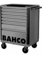 Bahco Gereedschapswagen E72 26" met 7 lades grijs | 693 mm x 510 mm x 955 mm - 1472K7GREY - thumbnail