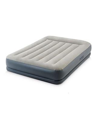Intex - pillow rest mid-rise luchtbed - tweepersoons - thumbnail