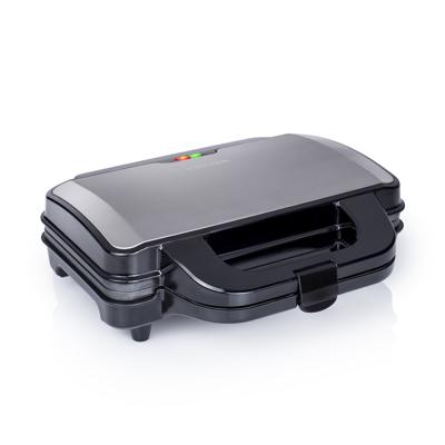 Tosti apparaat Tristar SA-3060 Sandwichera 900 W Zwart