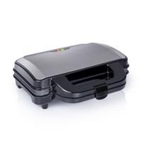 Tosti apparaat Tristar SA-3060 Sandwichera 900 W Zwart - thumbnail