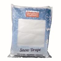Sneeuwdeken l1b1m Kerstversiering - Warentuin over zee - thumbnail