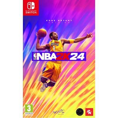 NBA 2K24 Kobe Bryant Edition NBA 2K24 Kobe Bryant Edition