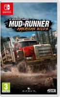Spintires: MudRunner American Wilds - thumbnail