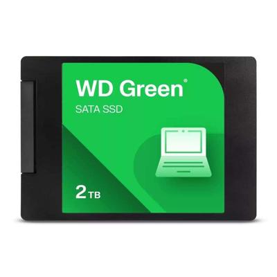 SSD WD Green 2,5" 2 TB SATA III WDS200T5G0A