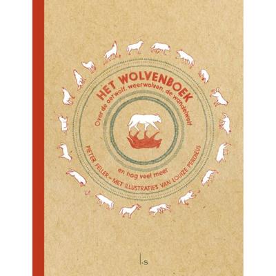 Het wolvenboek (Hardback)