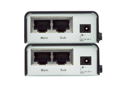 DVI / Audio Cat5 Extender 60 m DVI / Audio Cat5 Extender 60 m