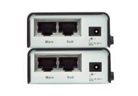 DVI / Audio Cat5 Extender 60 m - thumbnail
