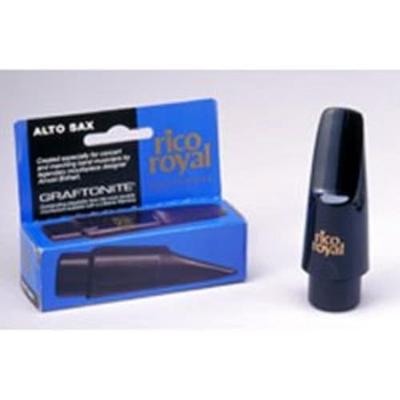D'Addario Woodwinds Rico Graftonite A3 Alto Saxophone mondstuk D'Addario Woodwinds Rico Graftonite A3 Alto Saxophone mondstuk