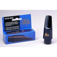 D&apos;Addario Woodwinds Rico Graftonite A3 Alto Saxophone mondstuk - thumbnail