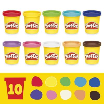 Play-Doh pizzabezorgscooter kleiset