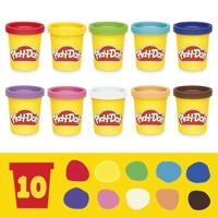 Play-Doh pizzabezorgscooter kleiset - thumbnail