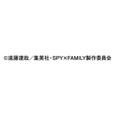 Nanoblock - BANDAI - Spy Family Gift Box - NBS37S