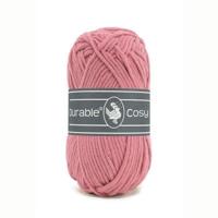 Durable Cosy 225 Vintage pink - Haakgaren / Breigaren - thumbnail