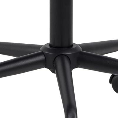 Bendt Bureaustoel 'Loren' Velvet, kleur Forest Green