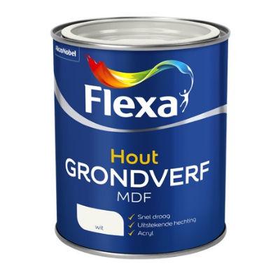 Flexa MDF Grondverf - Wit