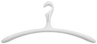 Kledinghanger Harry Wit - Set van 5 - thumbnail