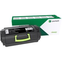 Huismerk Lexmark 53B2H00 Toner Zwart Hoge Capaciteit - thumbnail