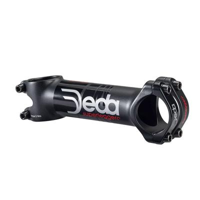 Deda Superleggero Ahead Stuurpen 31.7mm - Zwart