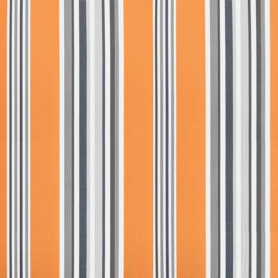 VidaXL Vervangingsdoek voor luifel gestreept 5x3 m meerkleurig