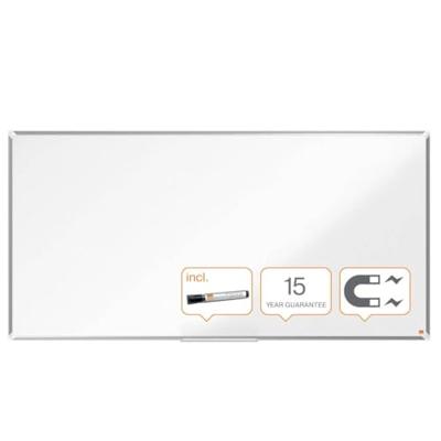 Nobo Premium Plus magnetisch whiteboard, gelakt staal, ft 180 x 120 cm Nobo Premium Plus magnetisch whiteboard, gelakt staal, ft 180 x 120 cm
