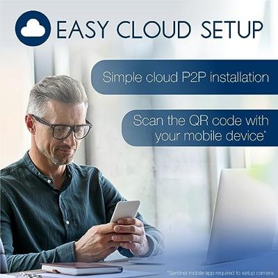 TrendNet Netzwerkkamera TV-IP1515PI IP Bewakingscamera LAN 2592 x 1920 Pixel TrendNet Netzwerkkamera TV-IP1515PI IP Bewakingscamera LAN 2592 x 1920 Pixel