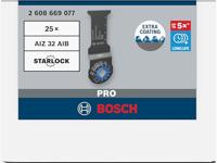 Bosch 2608669077 2608669077 Multitool 1 stuk(s) - thumbnail