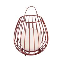 Nordlux Oplaadbare tafellampJim To-Go rood - 2218105002 - thumbnail