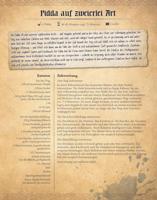 The Dark Eye: The Official Cookbook *German Version* - thumbnail