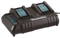 Makita DC18SH Duo oplader LXT - 199687-4 - thumbnail