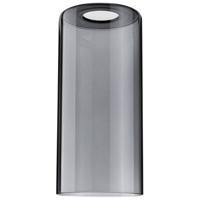 Paulmann Raja 95607 Lampenkap Rookglas - thumbnail