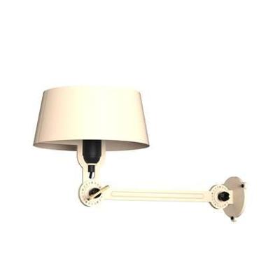 Tonone Bolt Wall Underfit Wandlamp - Creme Tonone Bolt Wall Underfit Wandlamp - Creme