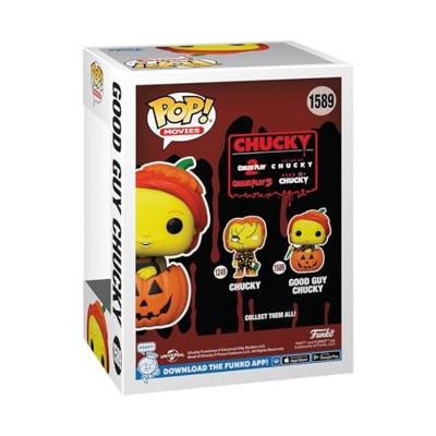 Child's Play Funko Pop Vinyl: Good Guy Chucky