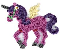 Hama midi strijkkralen inspiratie-boekje nummer 18 - thumbnail