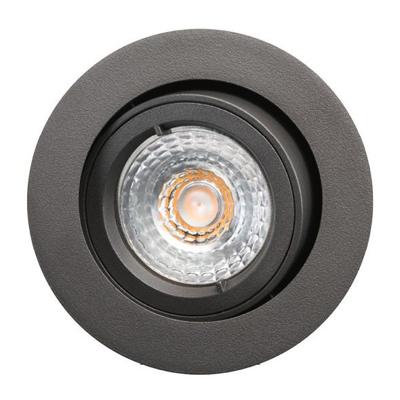 SG LED inbouwspot Jupiter Outdoor grafiet LED GU10 923930 excl lamp