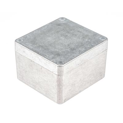 Hammond Electronics 1590Z063 Universele behuizing 150 x 64 x 36 Aluminium Spuitgieten Aluminium 1 stuk(s)