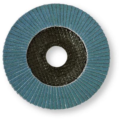 Berner 50898 slijpschijf fiber (lamellenschijf) 115 zk80